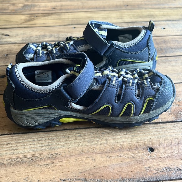 Merrell Kids Hydro H2O Hiker Water Sandal Size: 12 - Picture 5 of 11